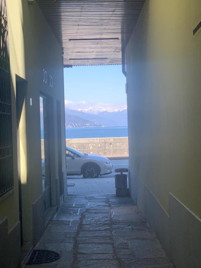 Appartamento Miralago Стреза Экстерьер фото